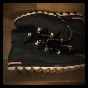 Sorel Women’s Sneakchic Alpine Booties